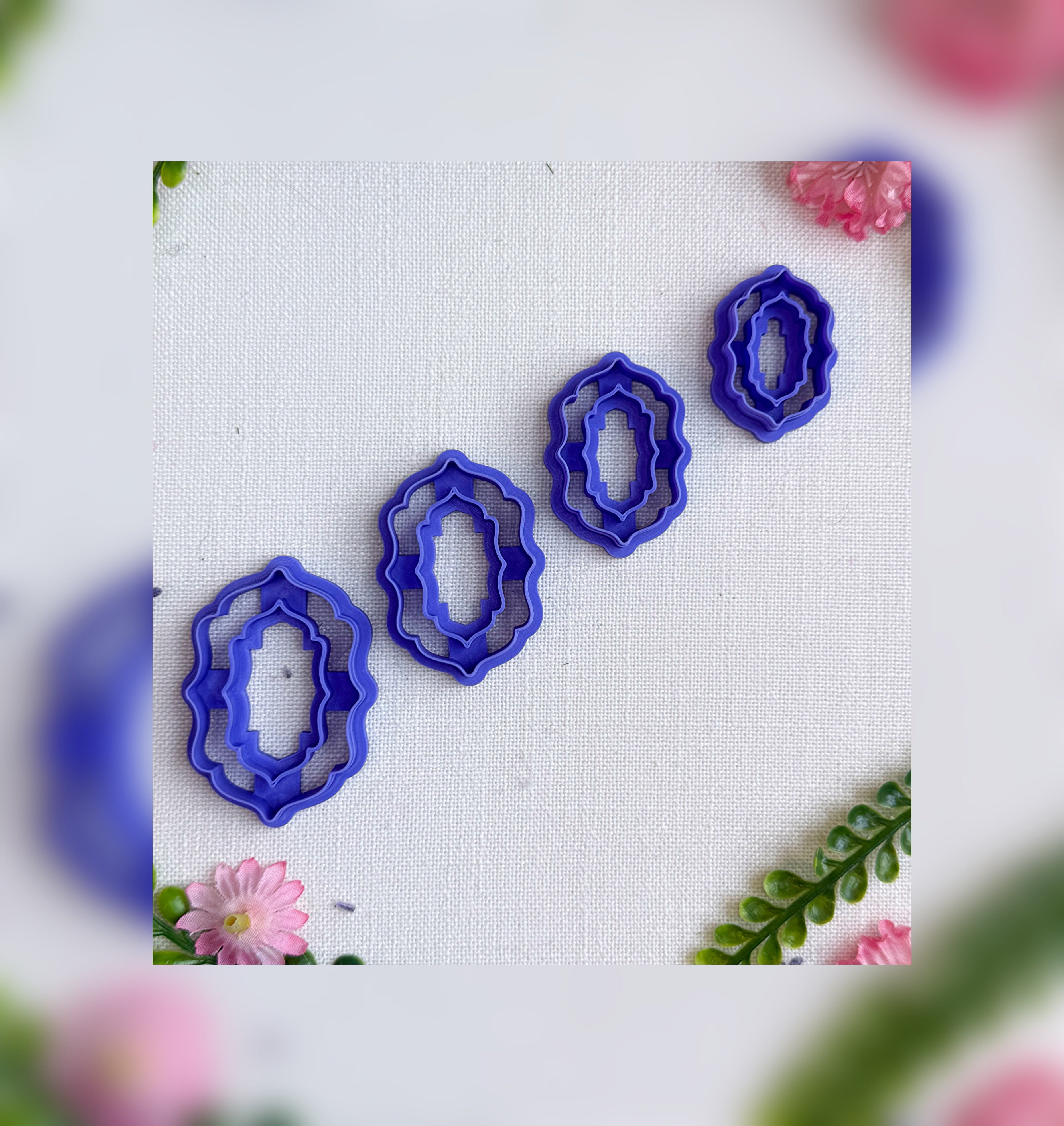 Celestial Archway Clay Cutter – Polymer Clay Tool