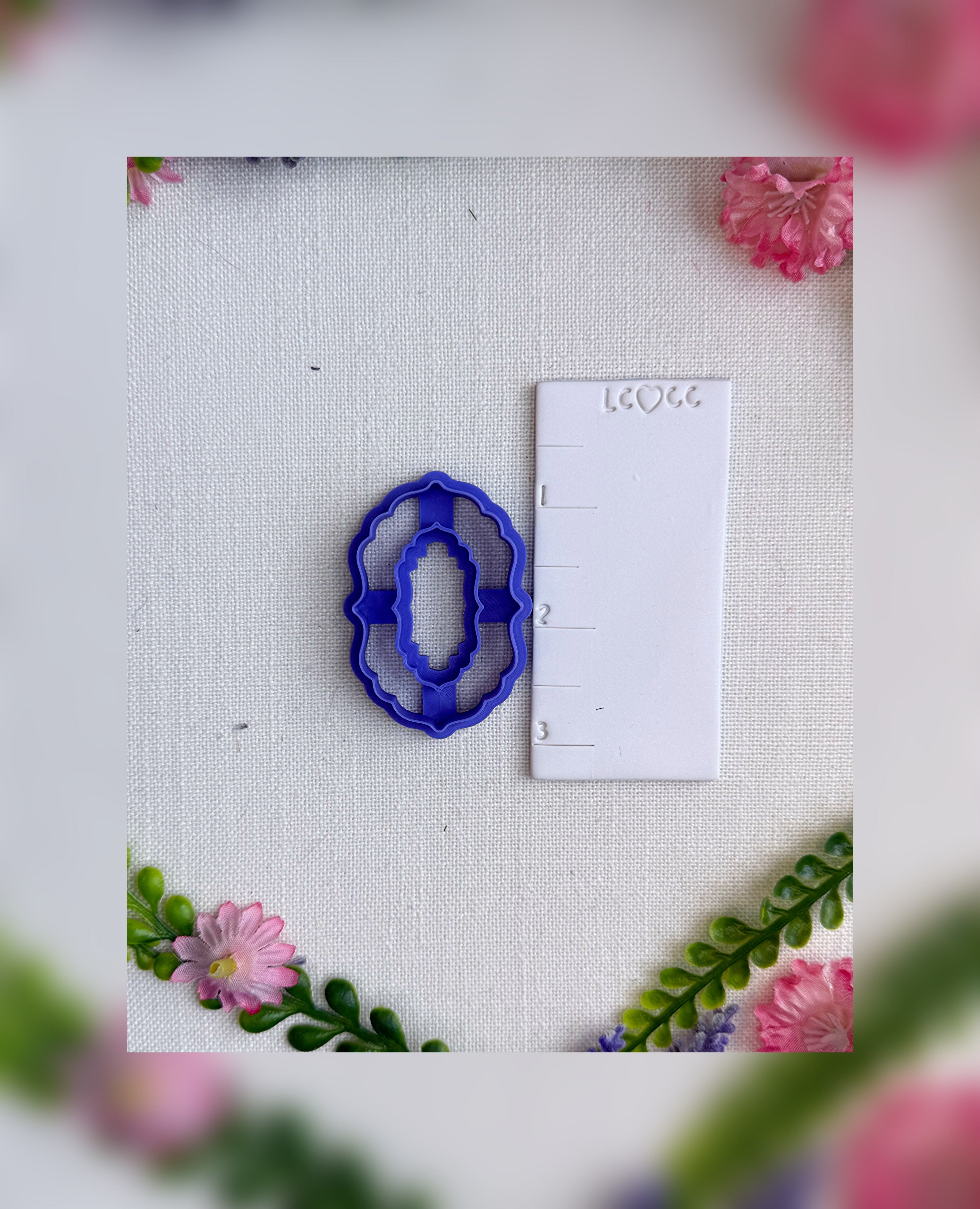 Celestial Archway Clay Cutter – Polymer Clay Tool