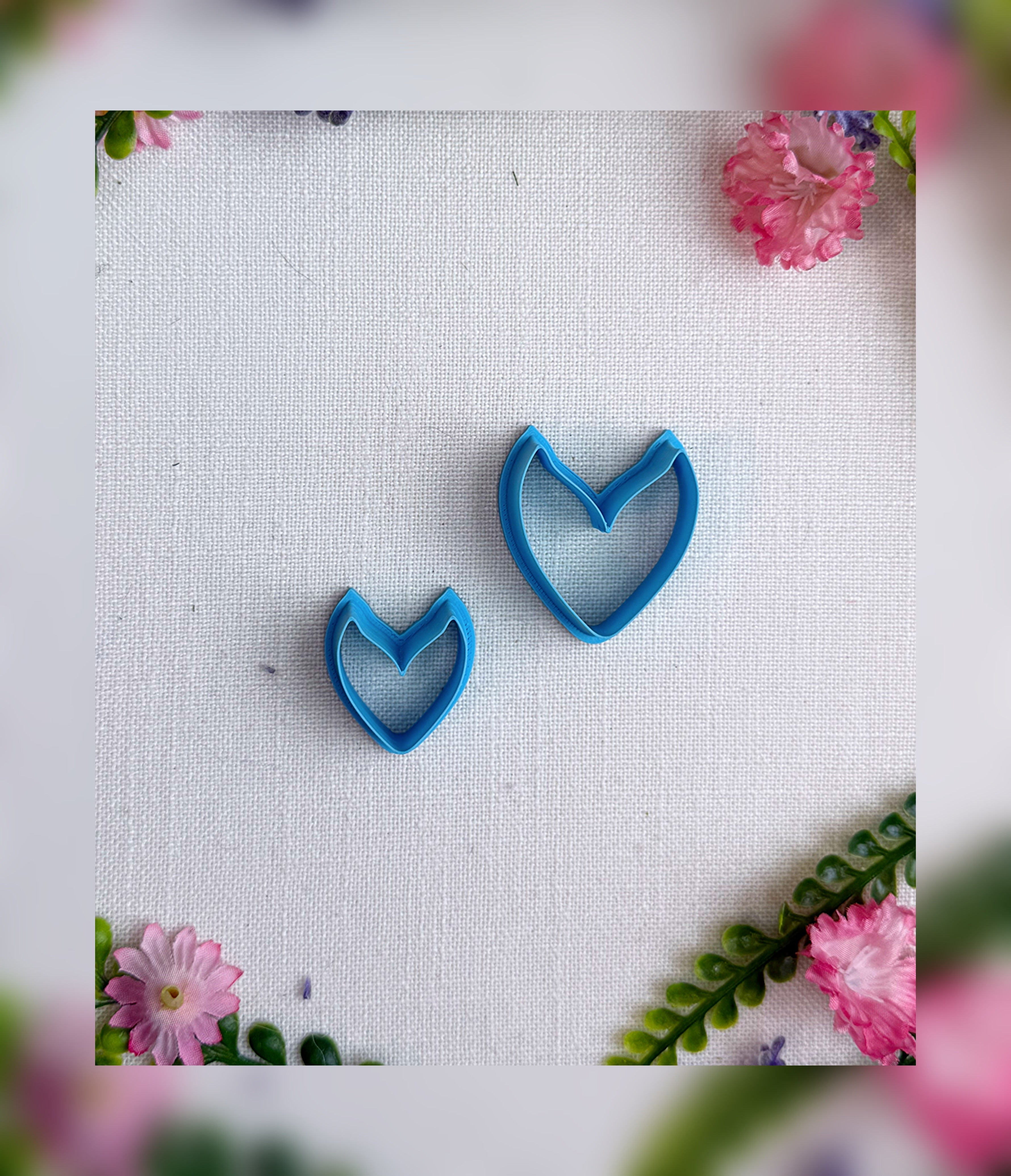 Whale Tales Clay Cutter – Polymer Clay Tool