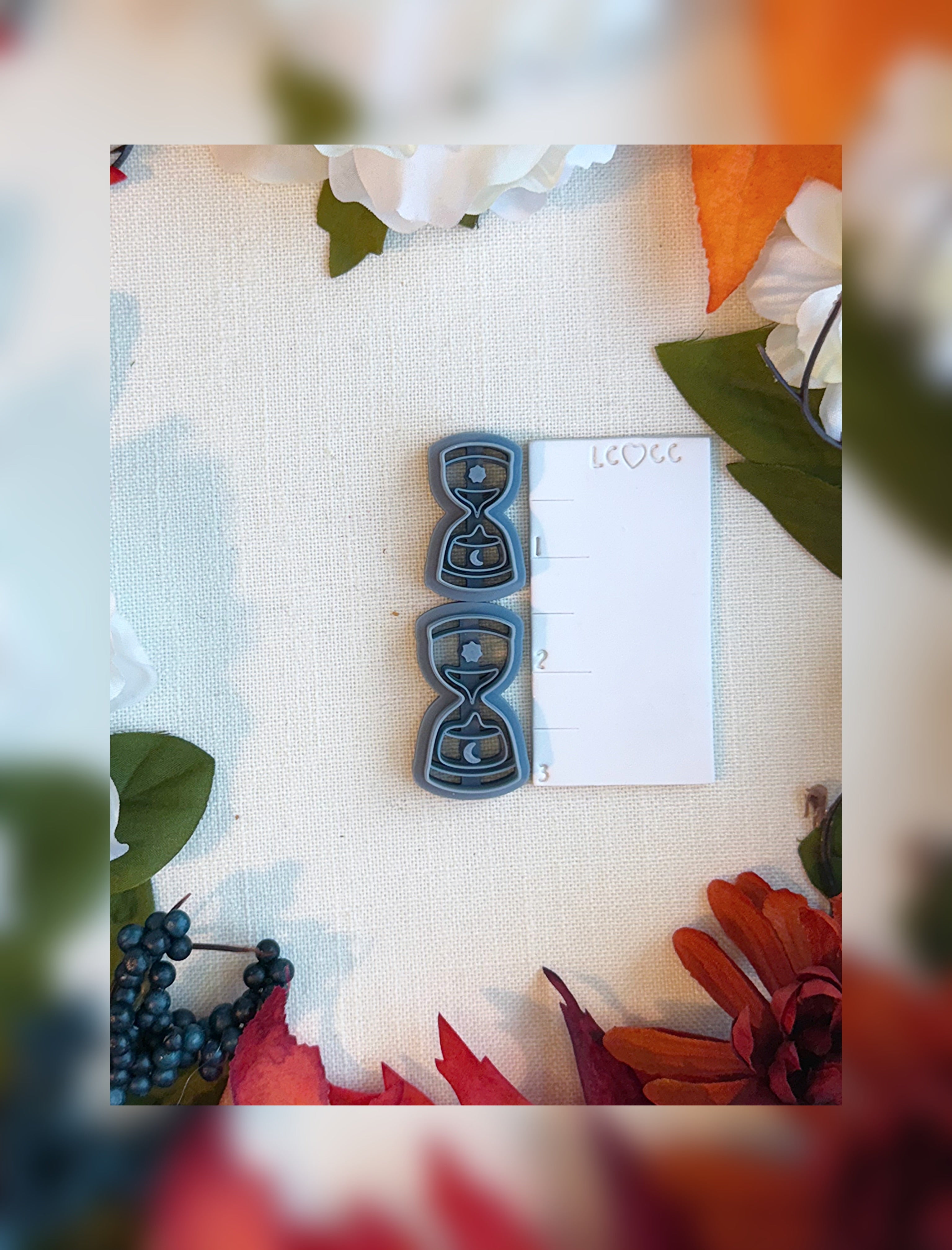 Celestial Sands Clay Cutter – Polymer Clay Tool