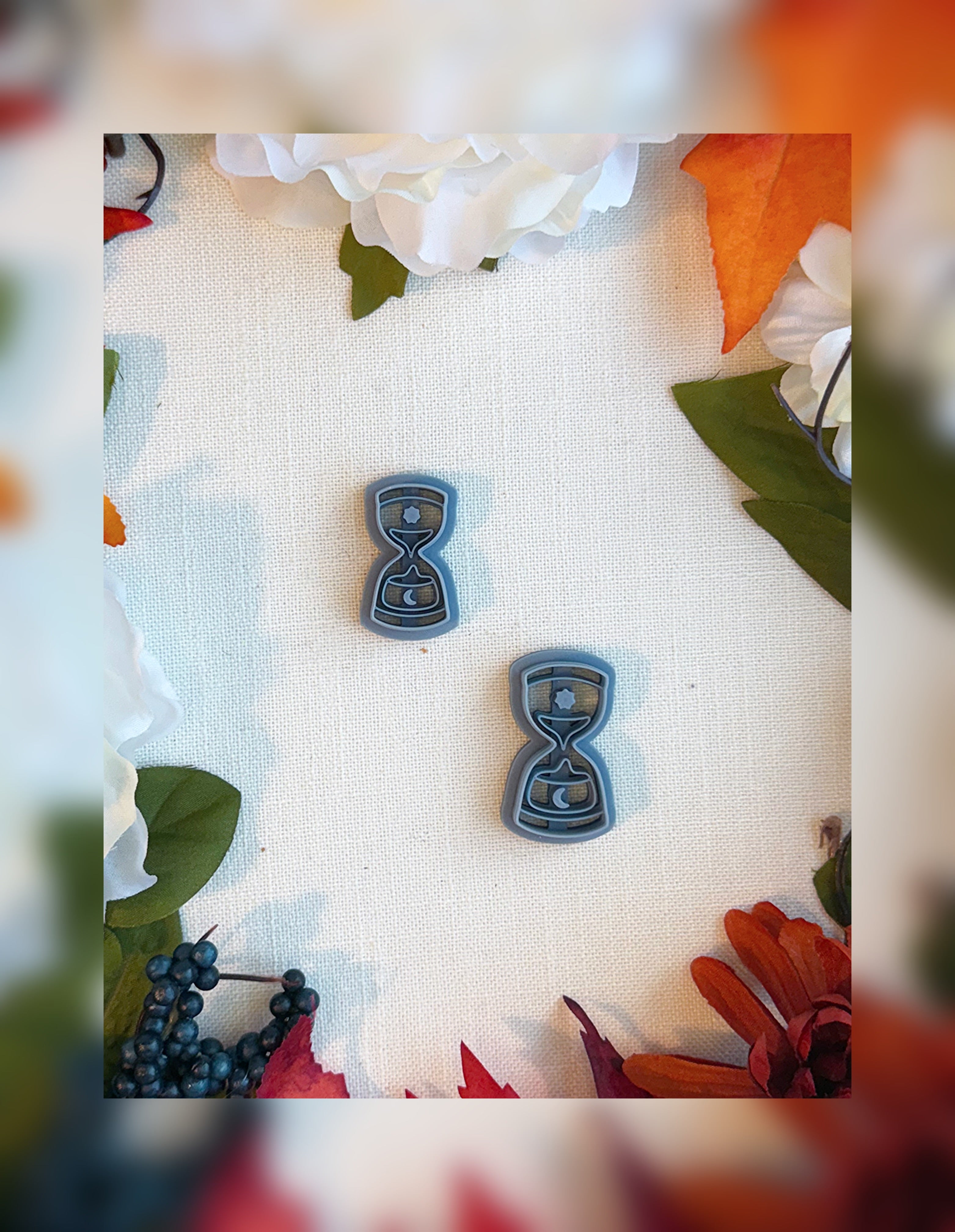 Celestial Sands Clay Cutter – Polymer Clay Tool