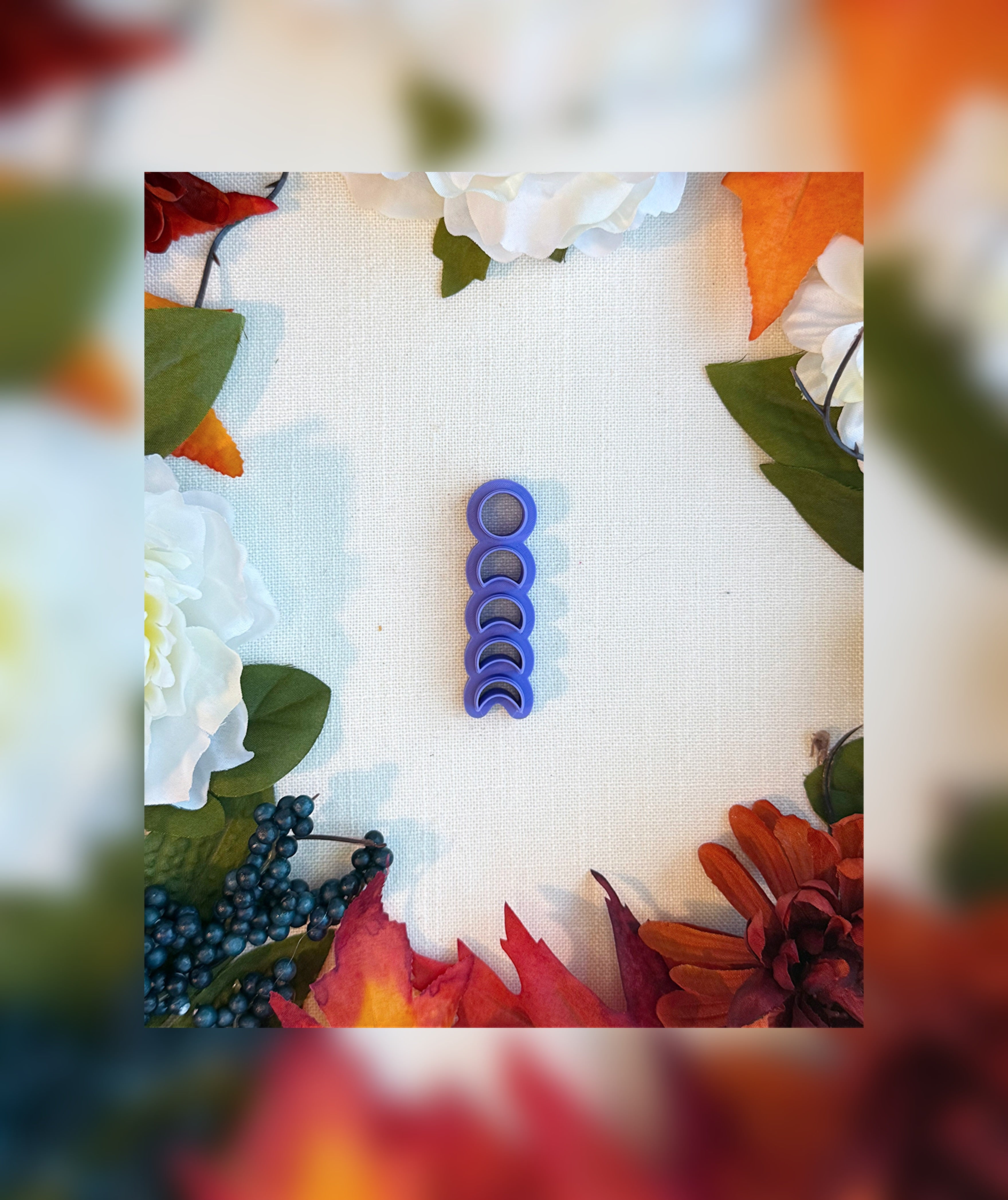 Just a Phase Clay Cutter Set – Polymer Clay Tools