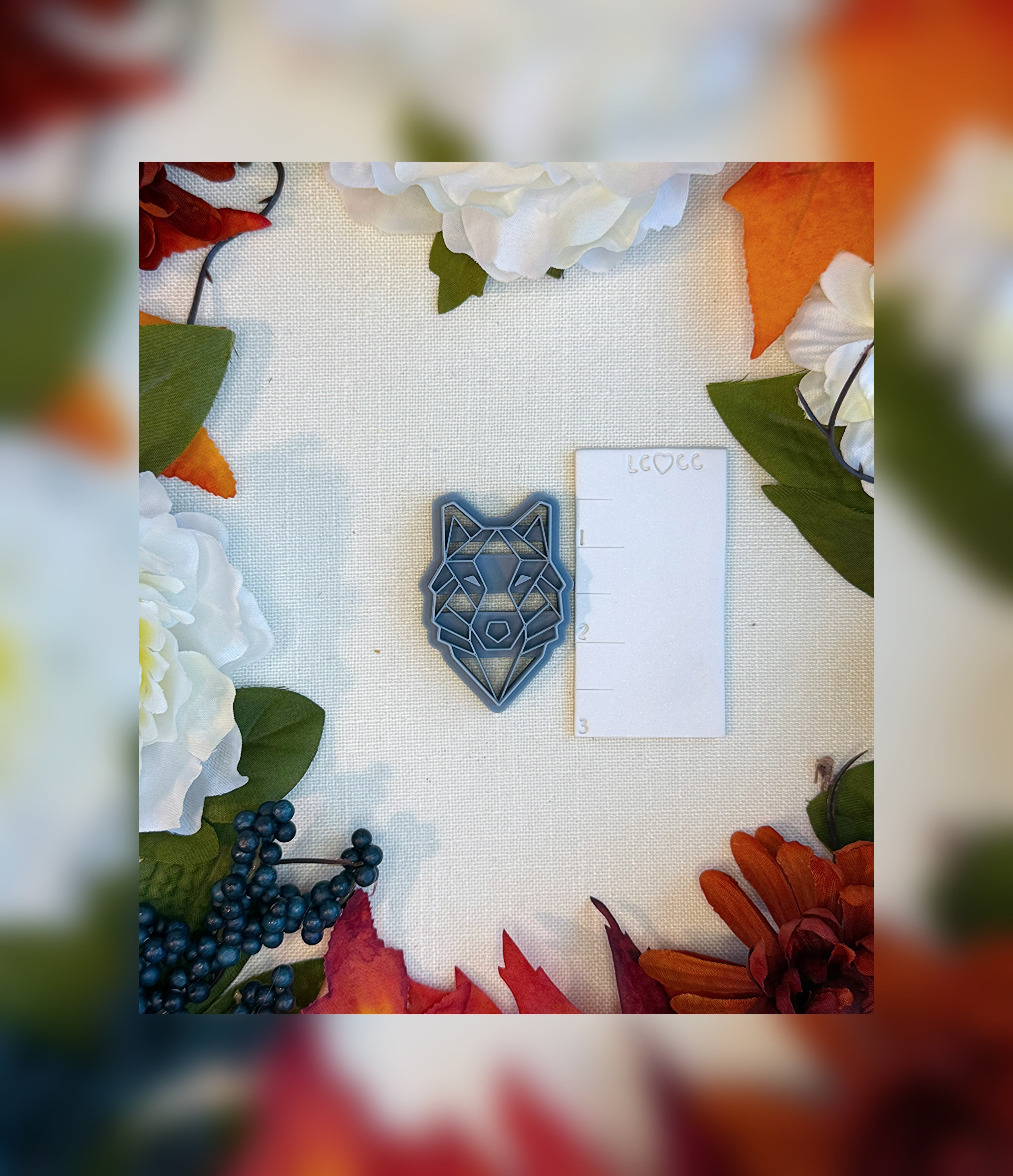 Howlmark Clay Cutter – Polymer Clay Tool