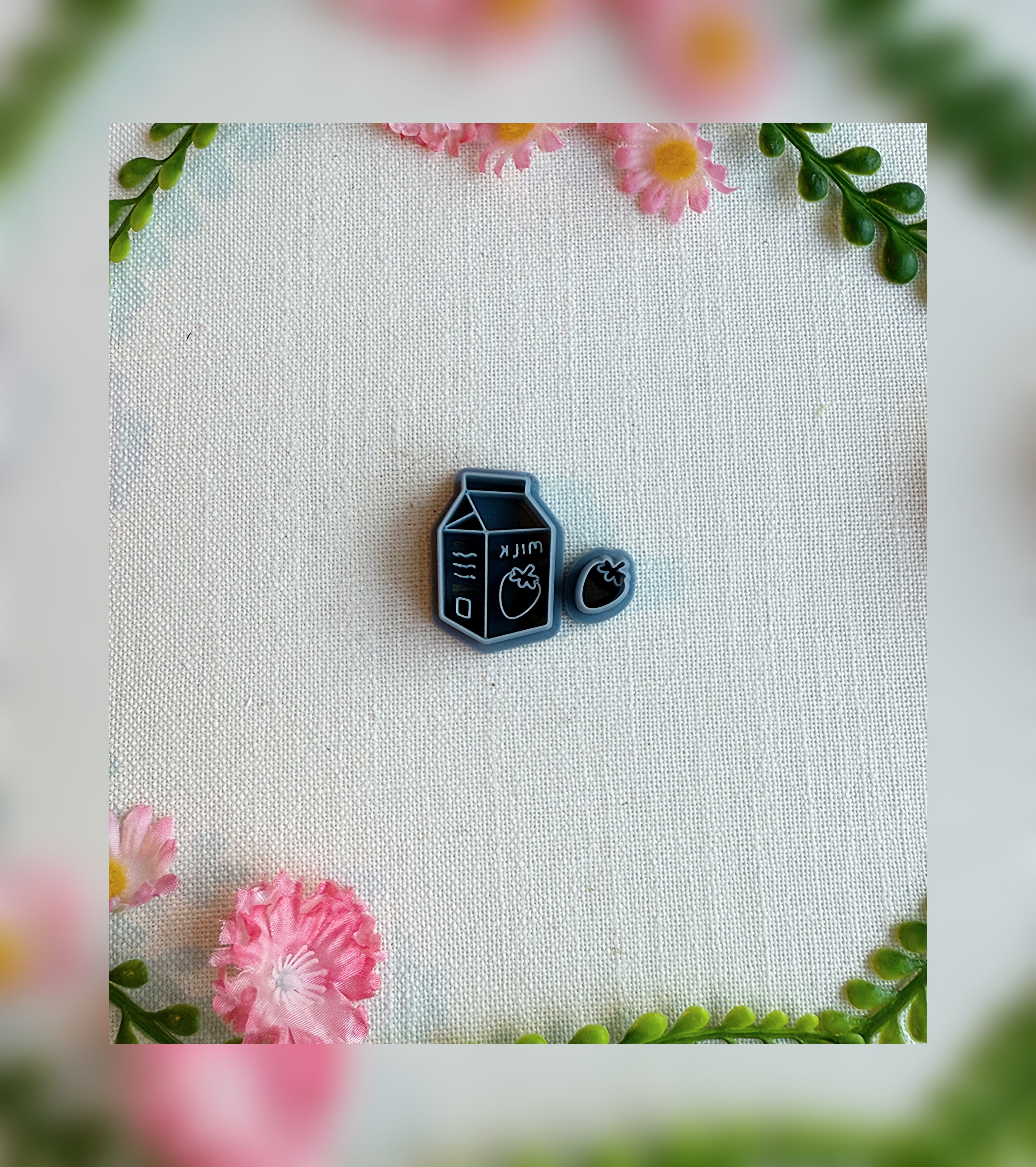 Berry Moo Clay Cutter Set | Polymer Clay Tool