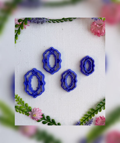 Moonshadow Frame Clay Cutter – Polymer Clay Tool