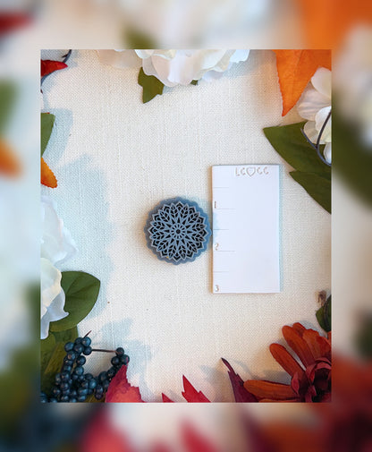 Twilight Lace Clay Cutter – Polymer Clay Tool