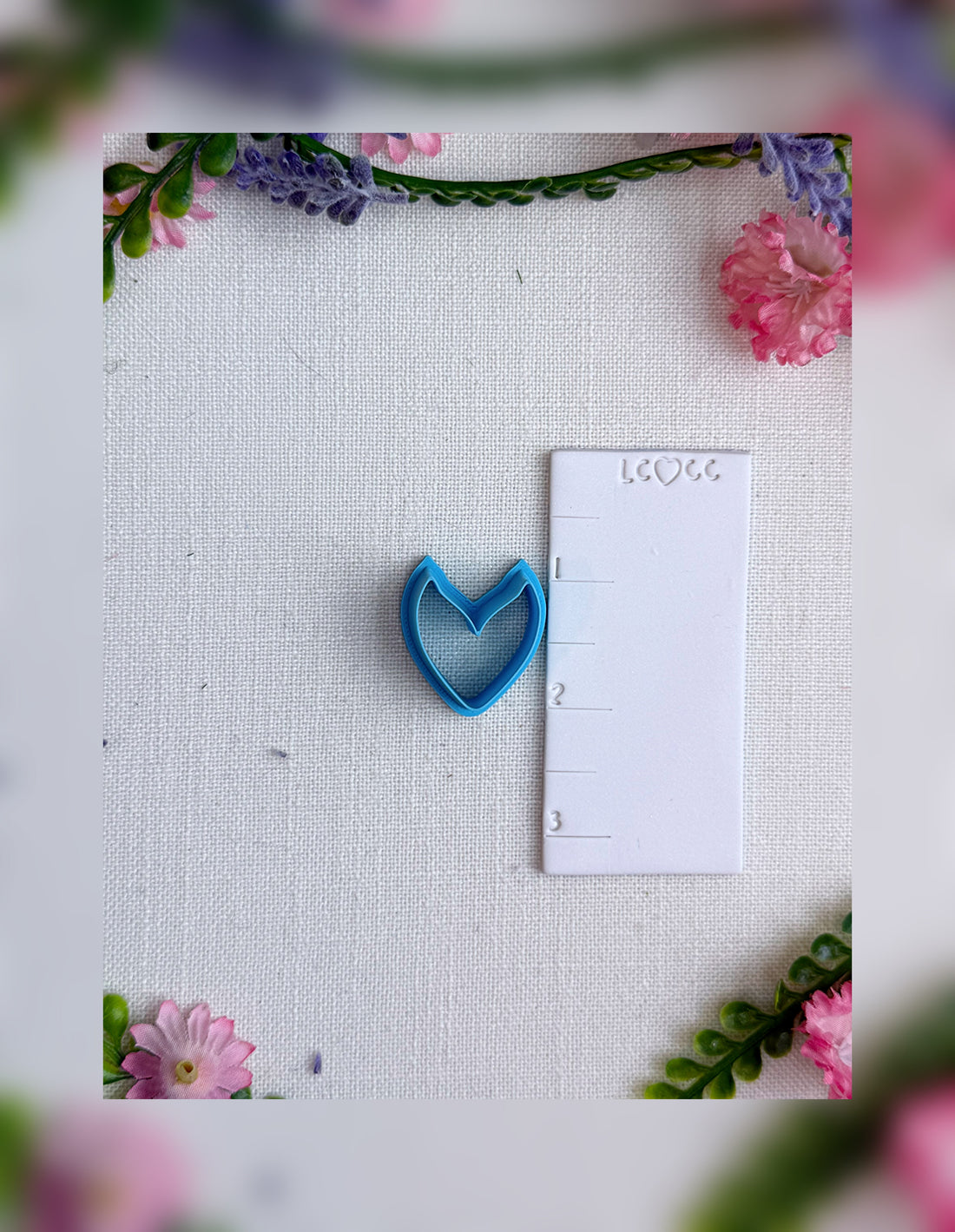 Whale Tales Clay Cutter – Polymer Clay Tool