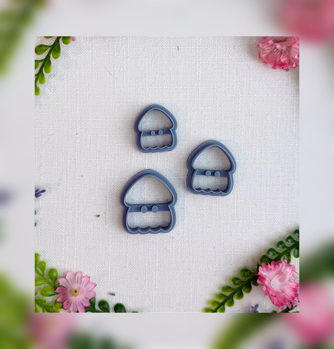Squishy Squid Clay Cutter – Polymer Clay Tool