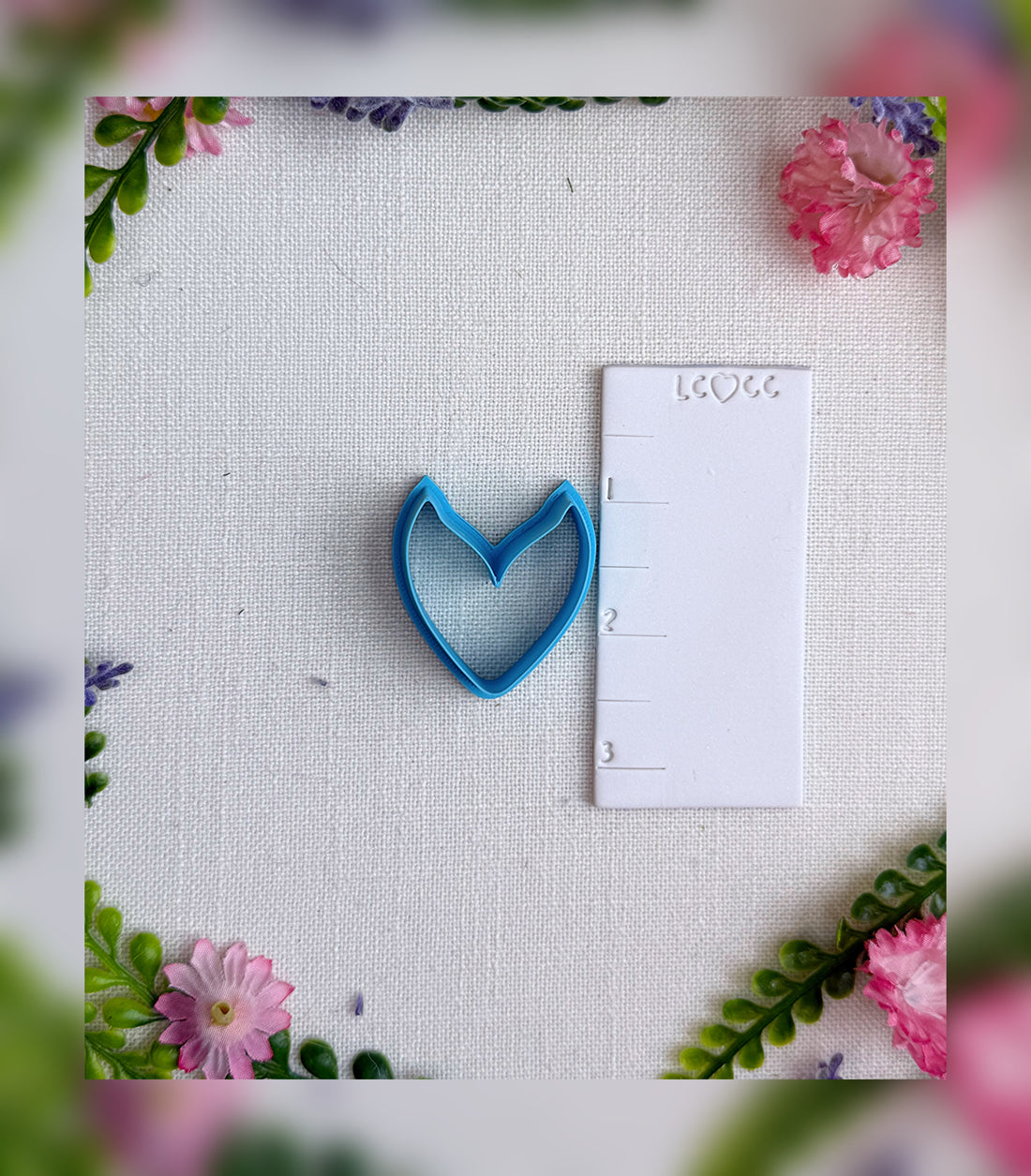 Whale Tales Clay Cutter – Polymer Clay Tool