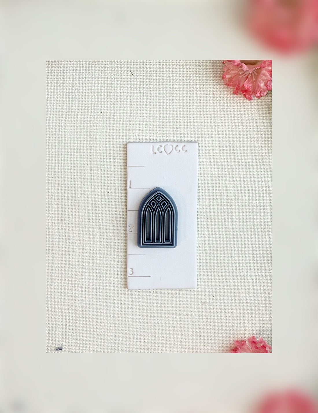 MoonSpire Window Clay Cutter – Polymer Clay Tool