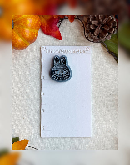 HowlaBoo Clay Cutter – Polymer Clay Tool for Halloween