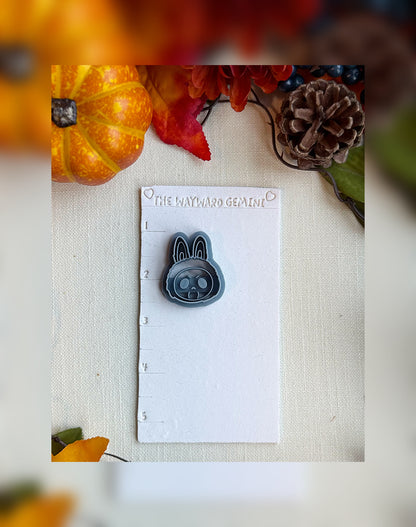 The Boo-cher Clay Cutter – Polymer Clay Tool for Halloween
