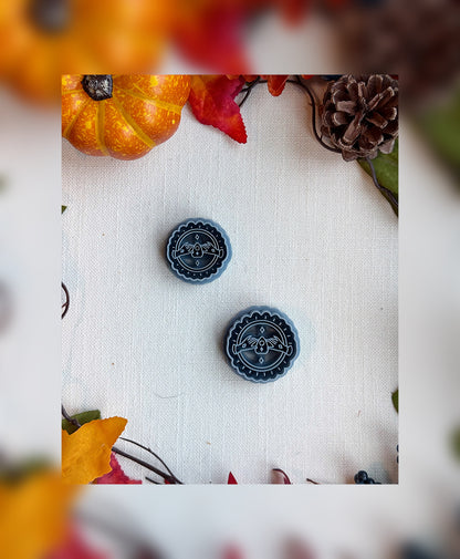 🔮 Hand of Fate Clay Cutter – Polymer Clay Tool for Halloween