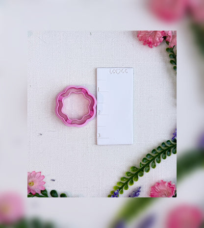 Cloudberry Frame Clay Cutter – Polymer Clay Tool