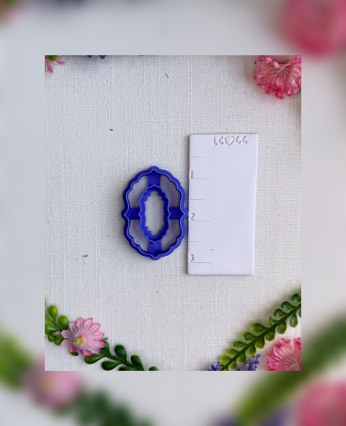 Celestial Archway Clay Cutter – Polymer Clay Tool
