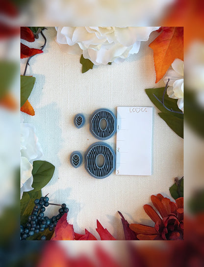 Mossglade Ring Clay Cutter – Polymer Clay Tool