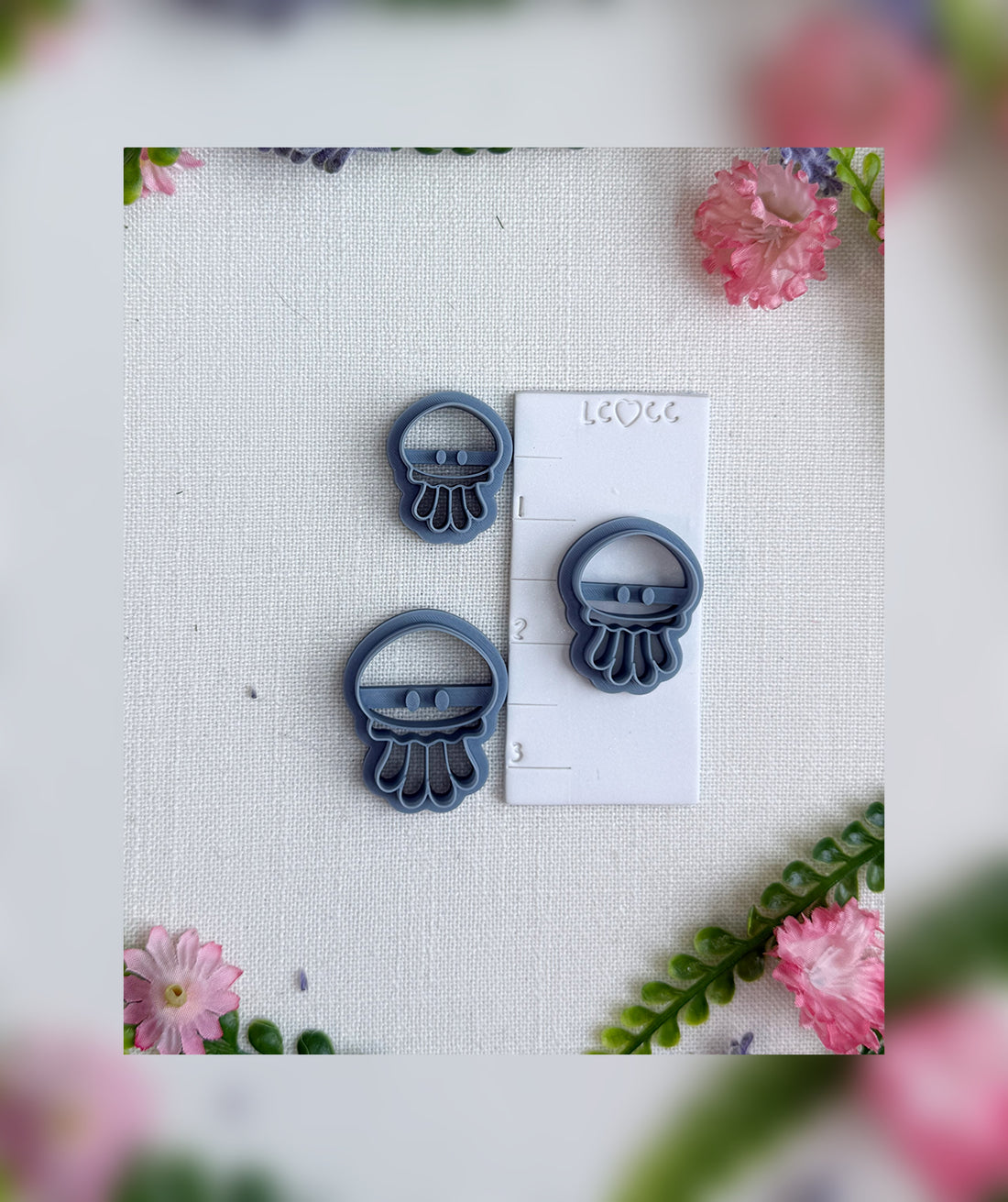 Jiggly Jelly Clay Cutter – Polymer Clay Tool