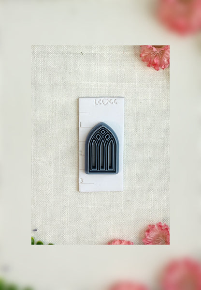 MoonSpire Window Clay Cutter – Polymer Clay Tool