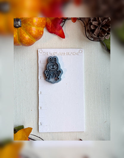 LaBoo-Boo! Clay Cutter – Polymer Clay Tool for Halloween
