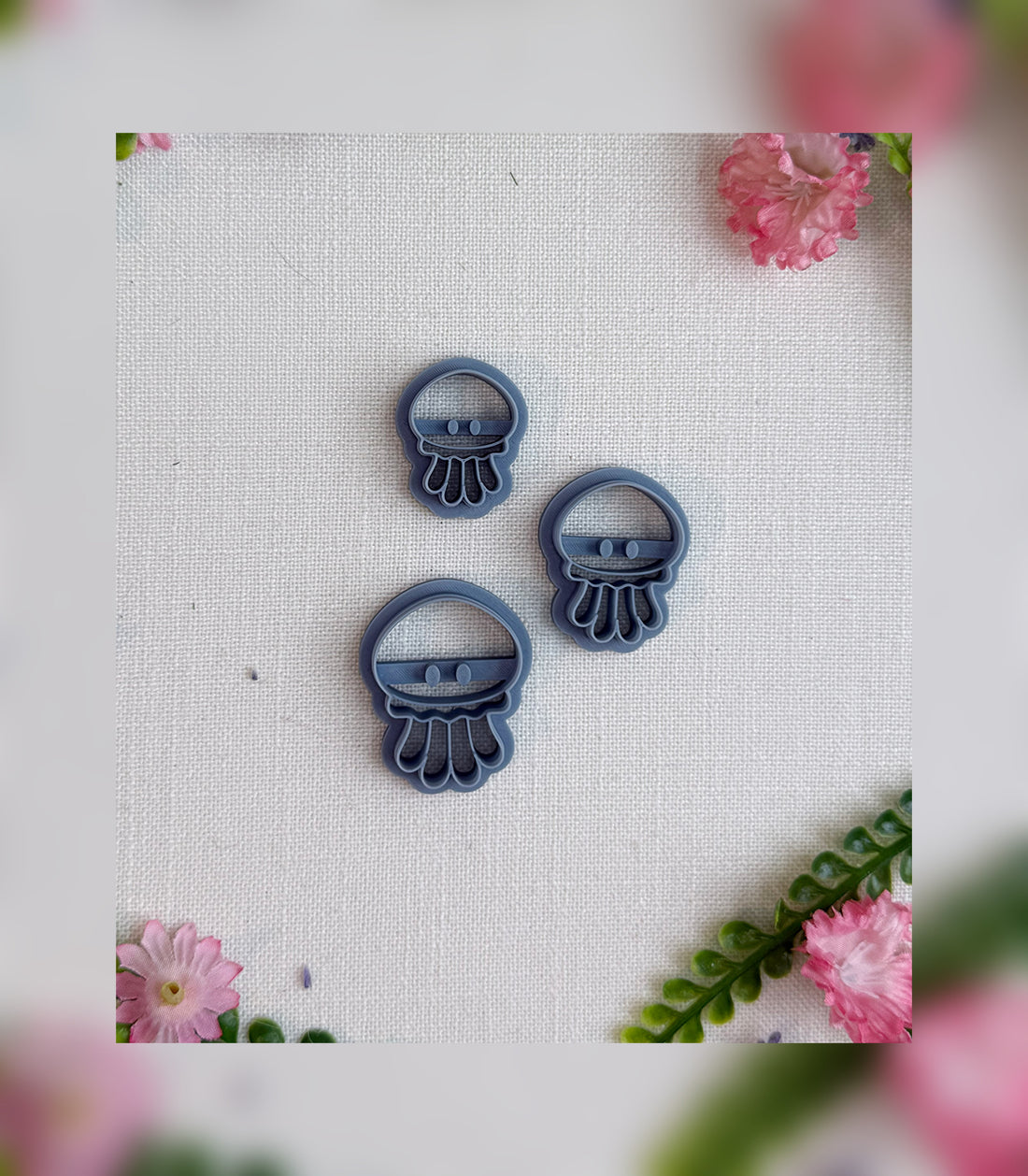 Jiggly Jelly Clay Cutter – Polymer Clay Tool
