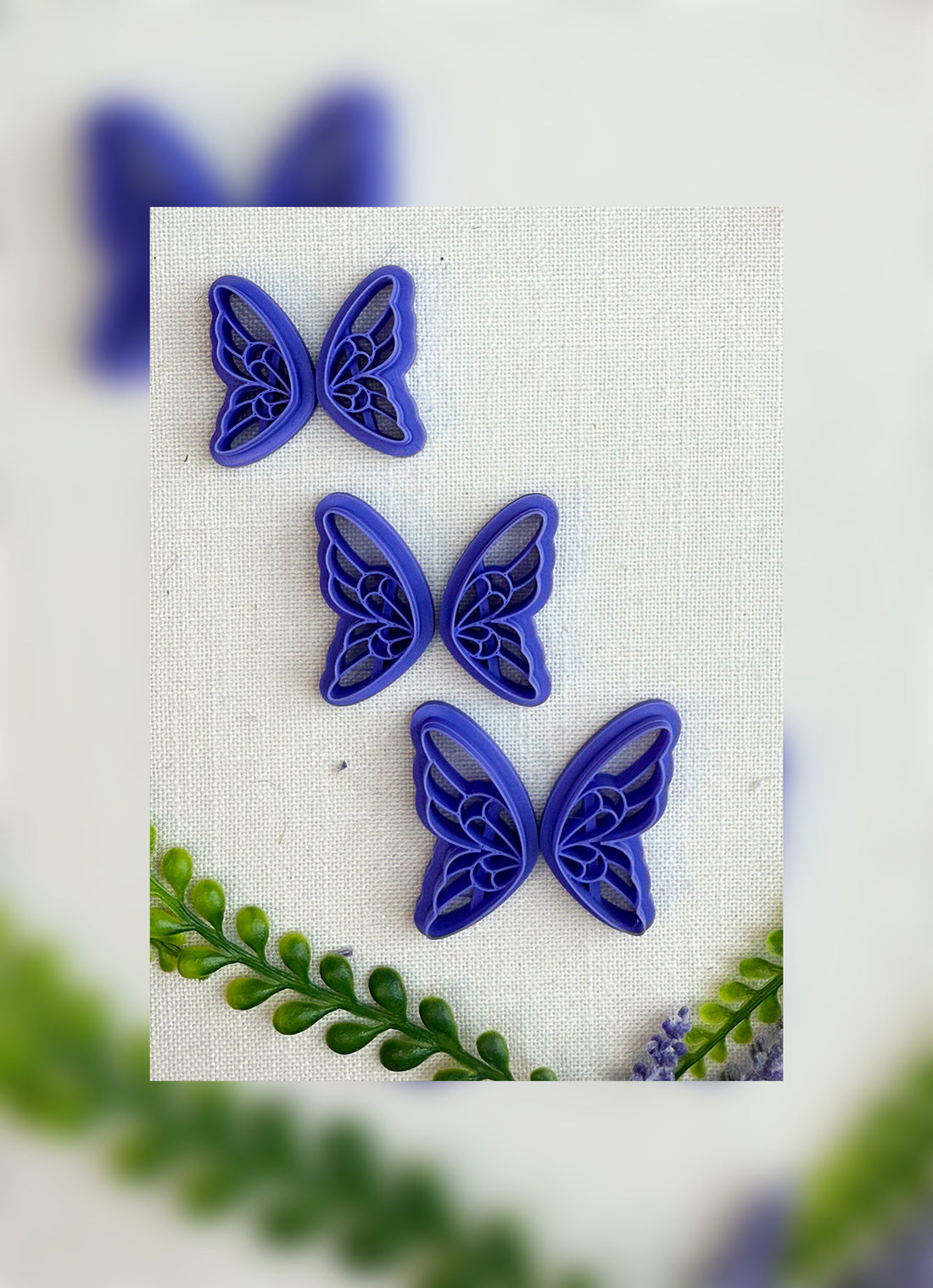 Moonshadow Wing Clay Cutter – Polymer Clay Tool