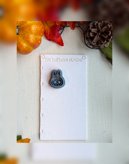The Boo-cher Clay Cutter – Polymer Clay Tool for Halloween