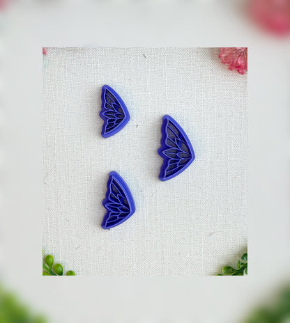 Faerie Finch Wing Clay Cutter – Polymer Clay Tool