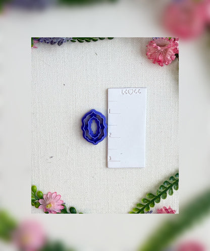 Moonshadow Frame Clay Cutter – Polymer Clay Tool