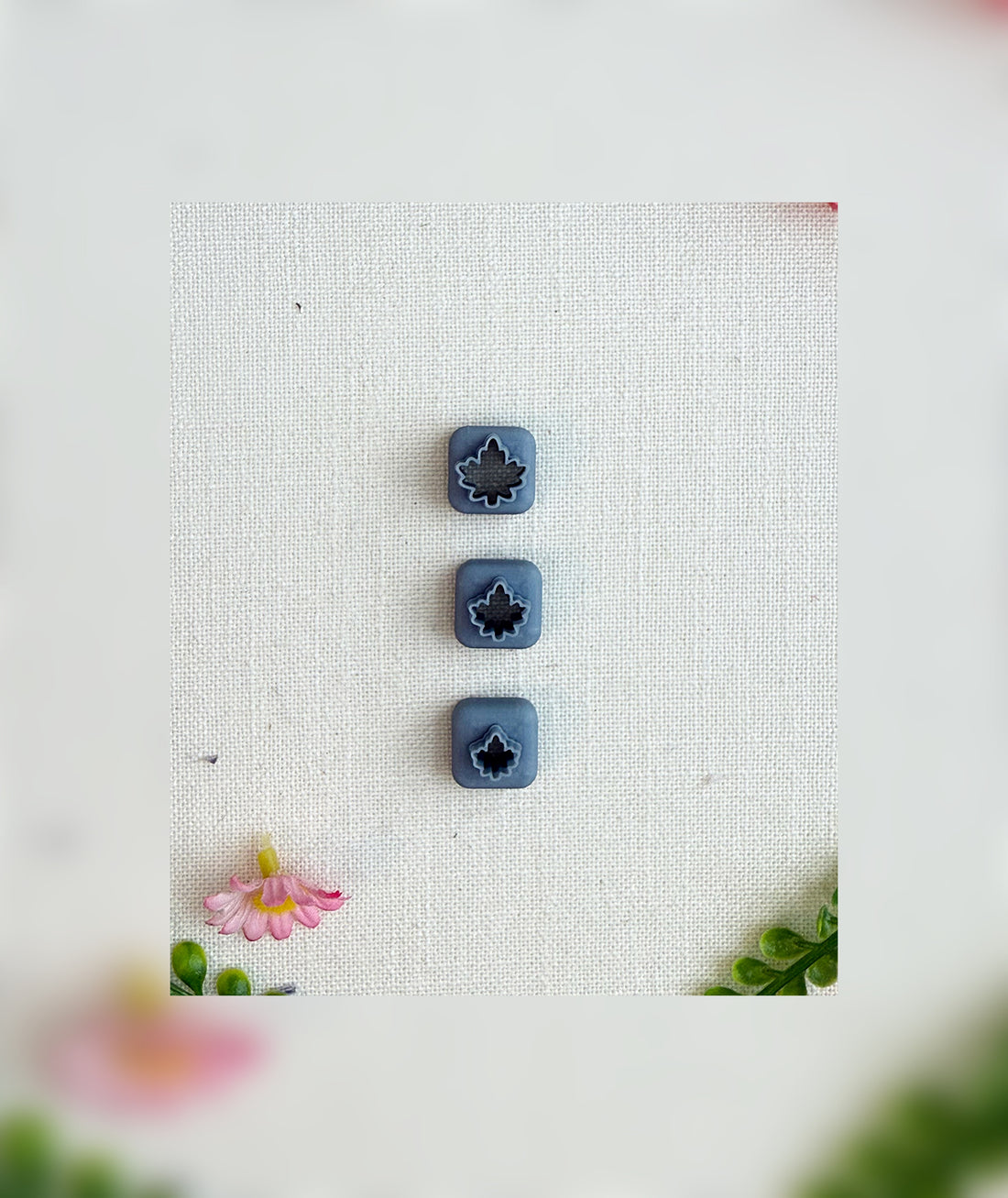 Maplebud Clay Cutter – Polymer Clay Tool