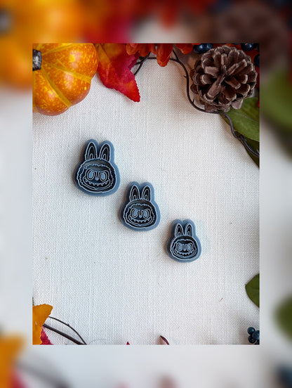 HowlaBoo Clay Cutter – Polymer Clay Tool for Halloween