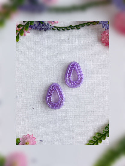 Twilight Tangle Clay Cutter – Polymer Clay Tool