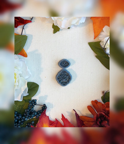 Autumn Relic Clay Cutter Set – Polymer Clay Tools