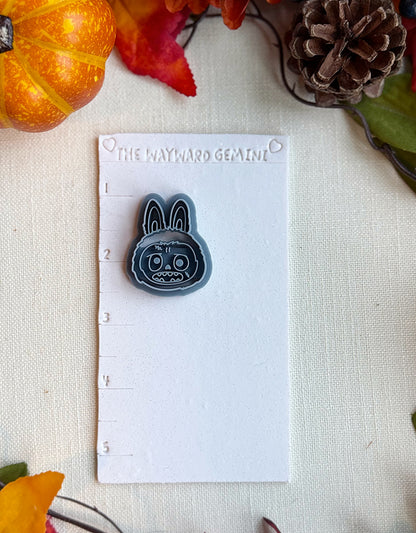FrankenBuBu Clay Cutter – Polymer Clay Tool for Halloween