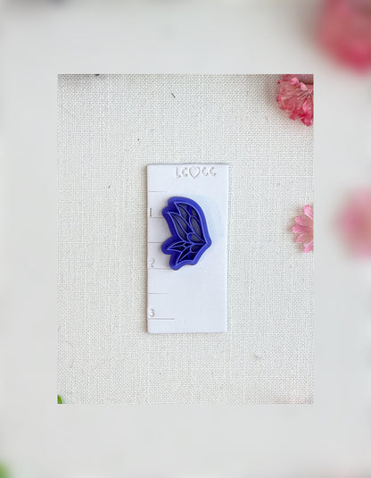 Autumn Whimsy Faerie Wing Clay Cutter – Polymer Clay Tool