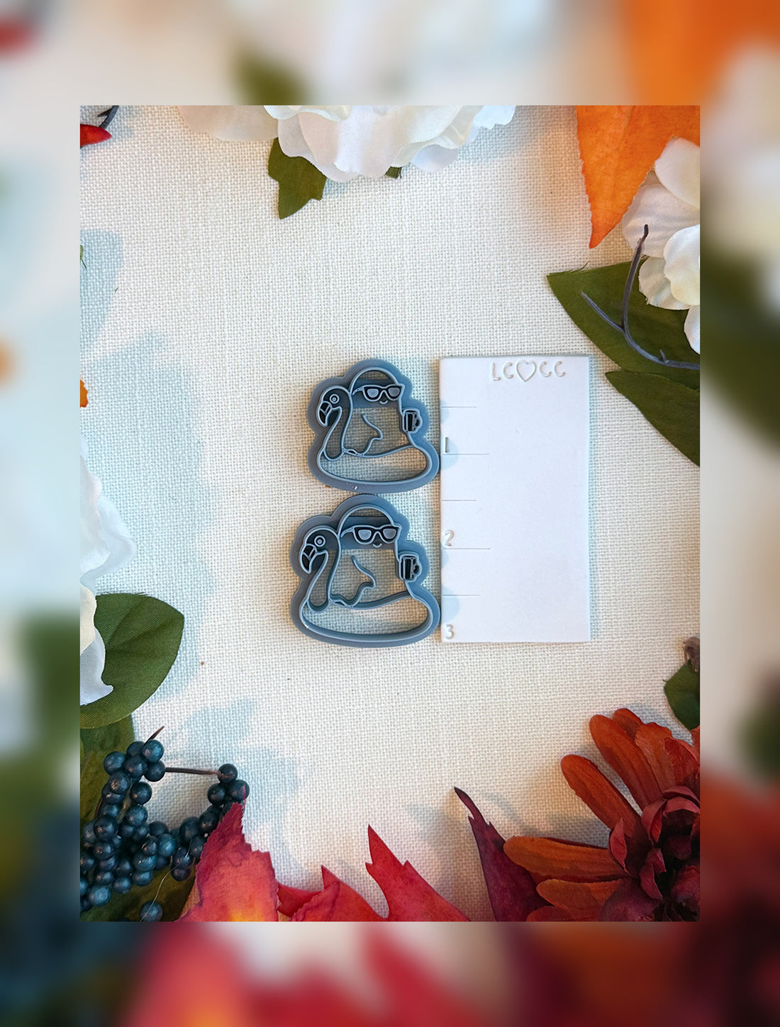 Cool Ghoul Clay Cutter – Polymer Clay Tool