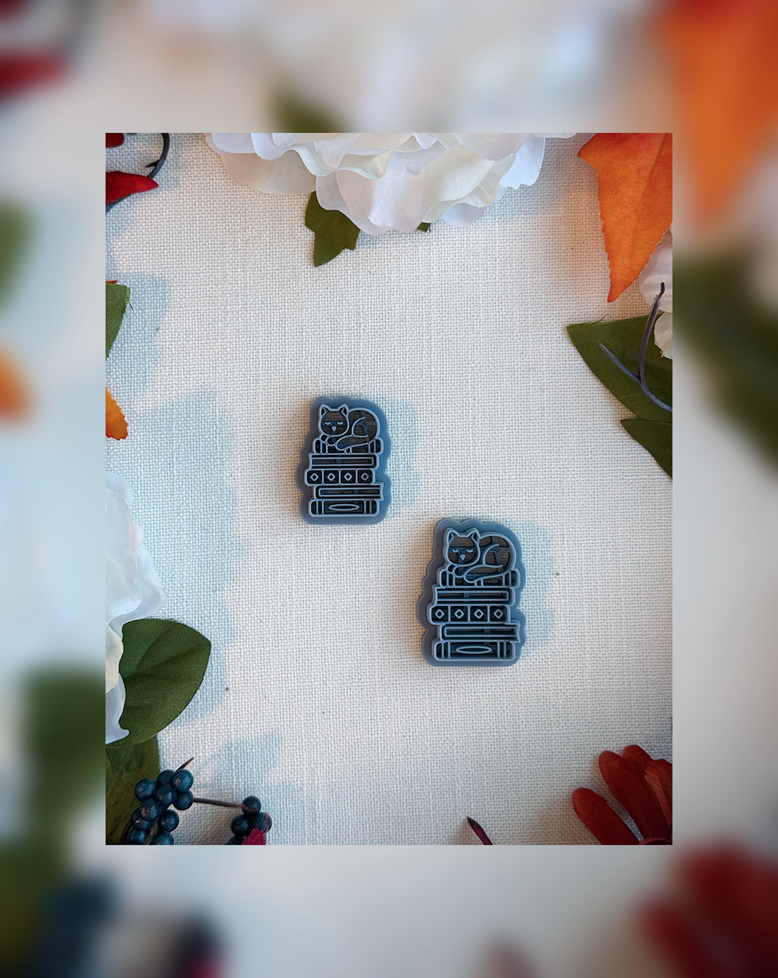 Cozy Chapters Clay Cutter – Polymer Clay Tool