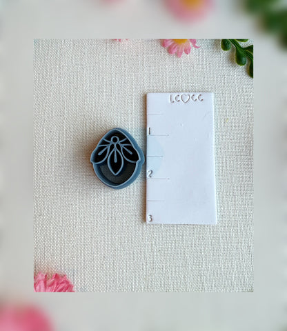 Willowdrop Clay Cutter – Polymer Clay Tool