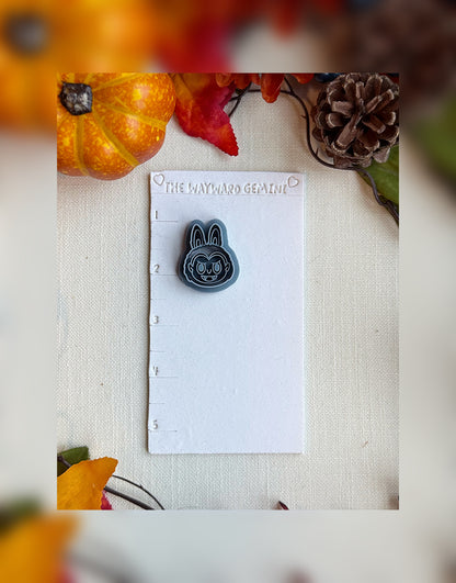 DracuLabubu Clay Cutter – Polymer Clay Tool for Halloween