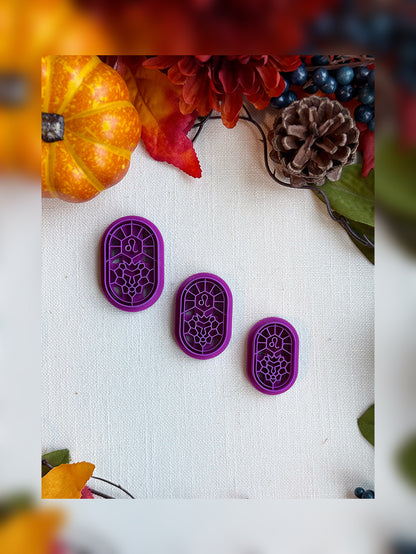 Celestial Leo Clay Cutter – Polymer Clay Tool for Astrological Creations