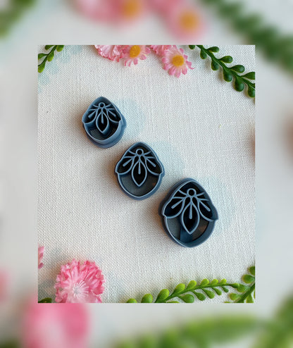 Willowdrop Clay Cutter – Polymer Clay Tool