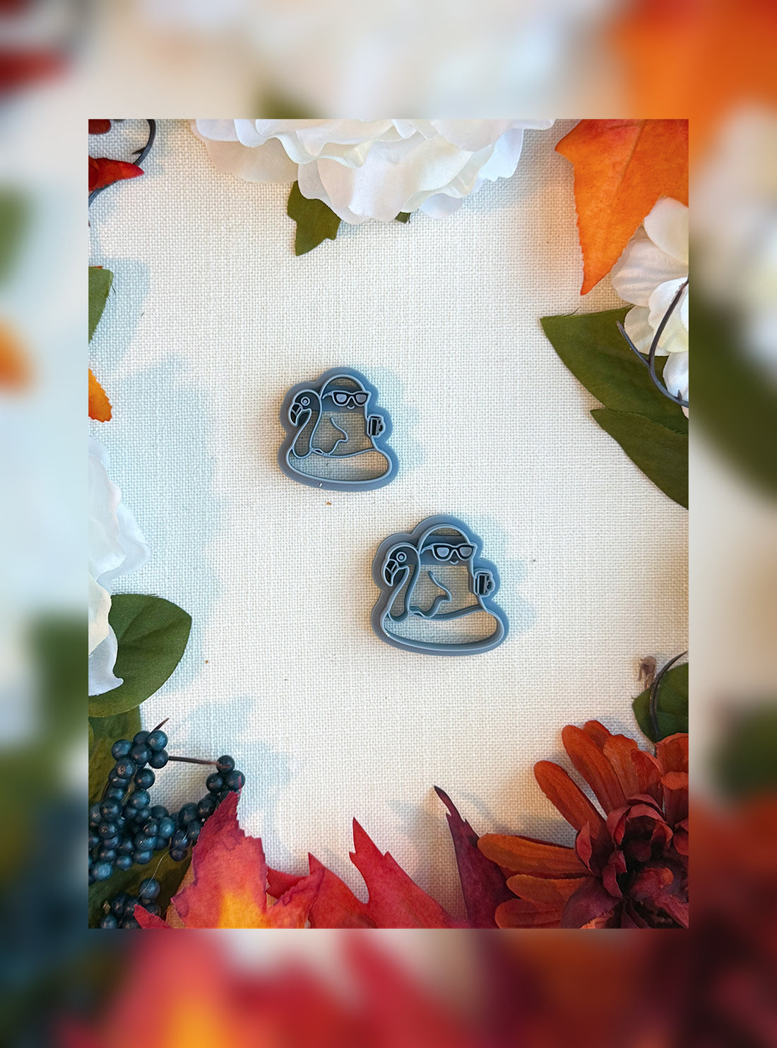 Cool Ghoul Clay Cutter – Polymer Clay Tool